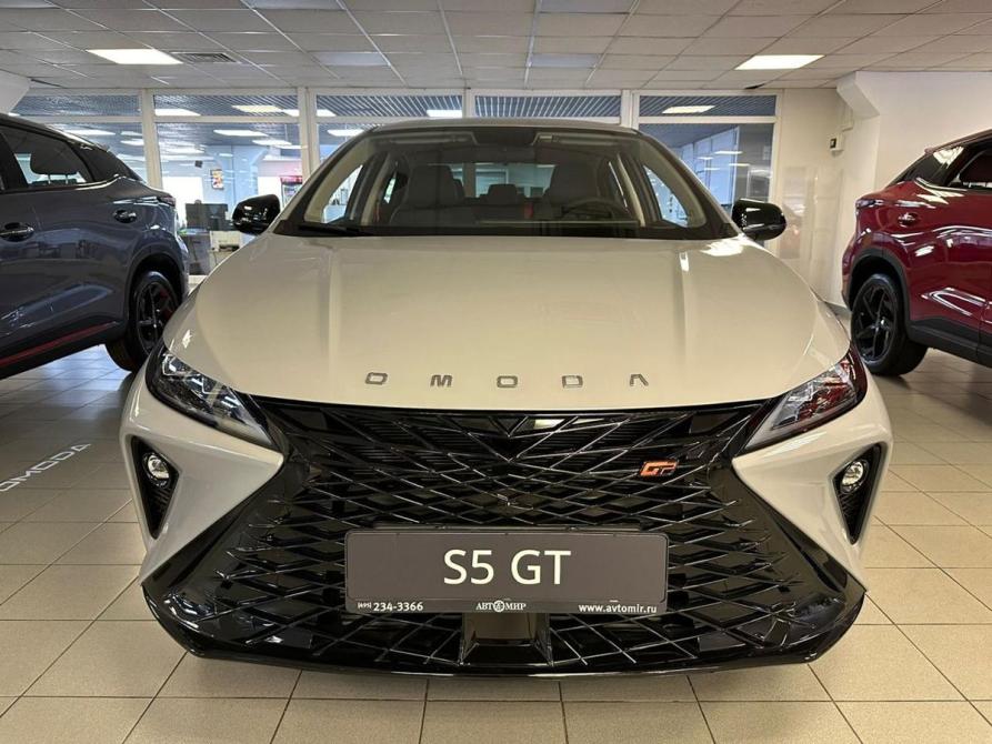 Omoda S5 GT Архангельск  - изображение 2