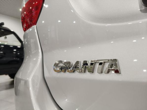 Новый Lada (ВАЗ) Granta I Рестайлинг 2026 года, цена 1 118 000 рублей, лифтбек, Автокод Объявления