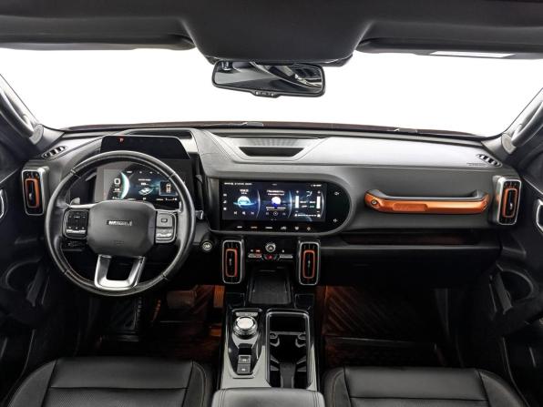 Haval Dargo с пробегом 2022 года, цена 2 145 000 рублей, 102856 км, внедорожник, Автокод Объявления