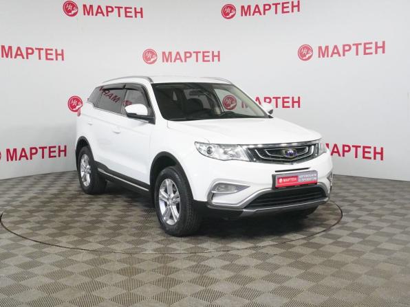 Geely Atlas I с пробегом 2019 года, цена 1 429 000 рублей, 97000 км, внедорожник, Автокод Объявления