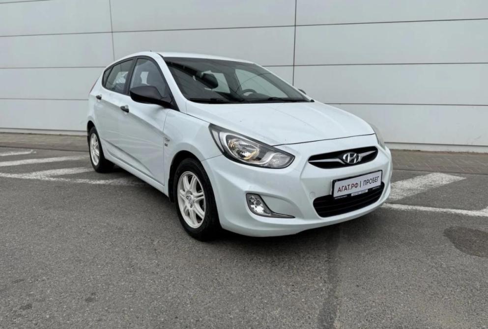 Hyundai Solaris I Ставрополь  - изображение 3
