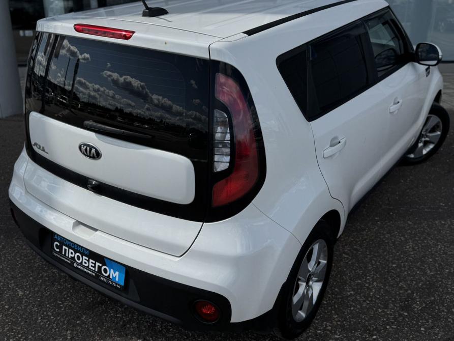 Kia Soul II Рестайлинг Тверь  - изображение 7