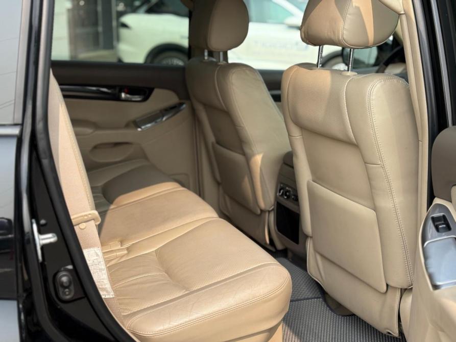 Toyota Land Cruiser Prado 120 Series Рестайлинг Томск  - изображение 26