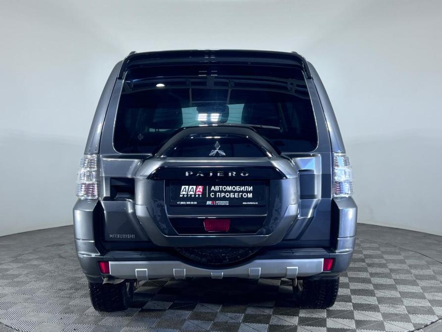 Mitsubishi Pajero IV Рестайлинг 2 Ростов-на-Дону  - изображение 7