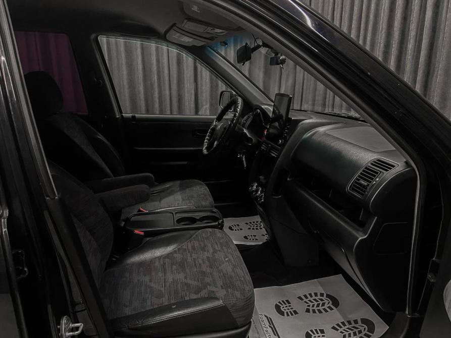 Honda CR-V II Рестайлинг Красноярск  - изображение 12
