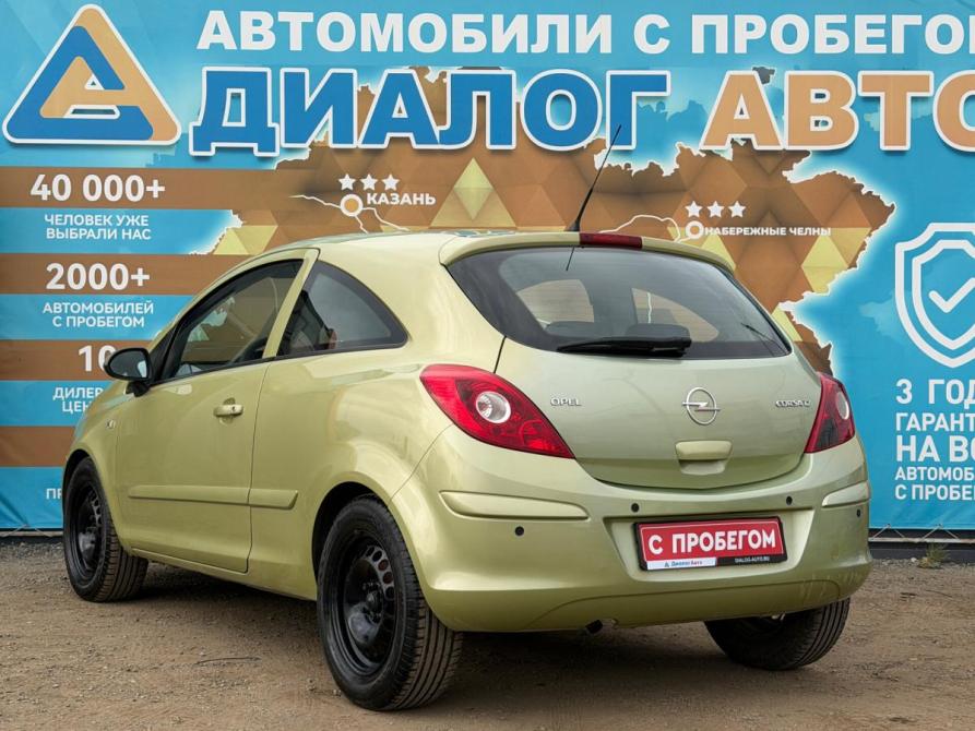 Opel Corsa D Набережные Челны  - изображение 5