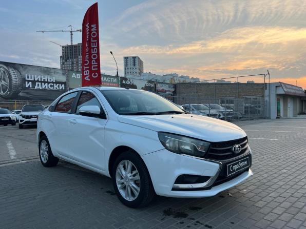 Lada (ВАЗ) Vesta I с пробегом 2019 года, цена 899 000 рублей, 133000 км, седан, Автокод Объявления