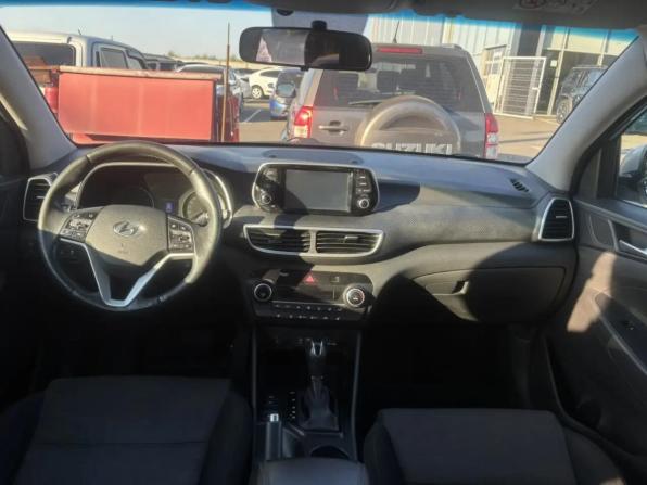 Hyundai Tucson III Рестайлинг с пробегом 2018 года, цена 2 190 000 рублей, 115157 км, внедорожник, Автокод Объявления