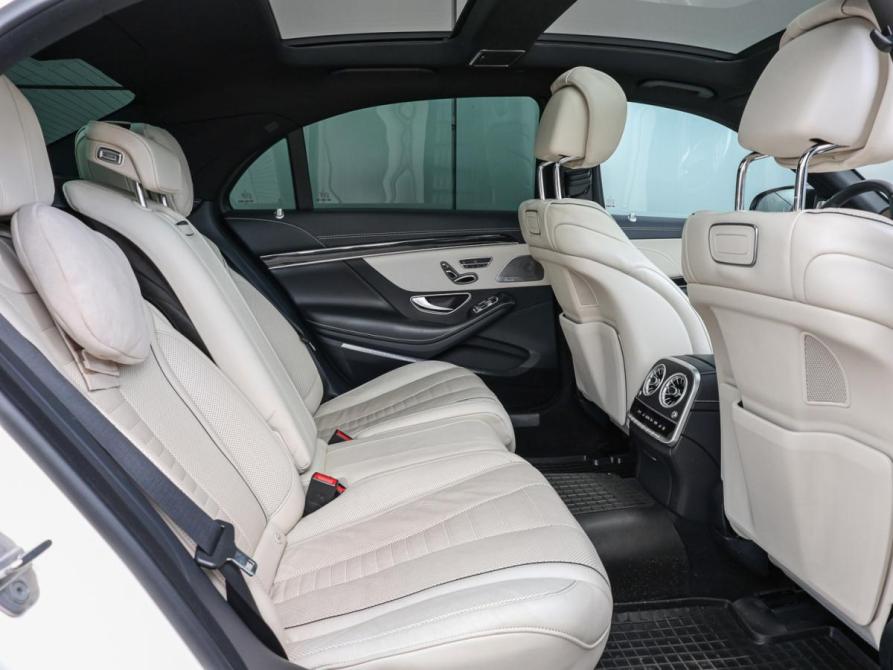 Mercedes-Benz S-Класс VI (W222 C217) Рестайлинг Москва  - изображение 10