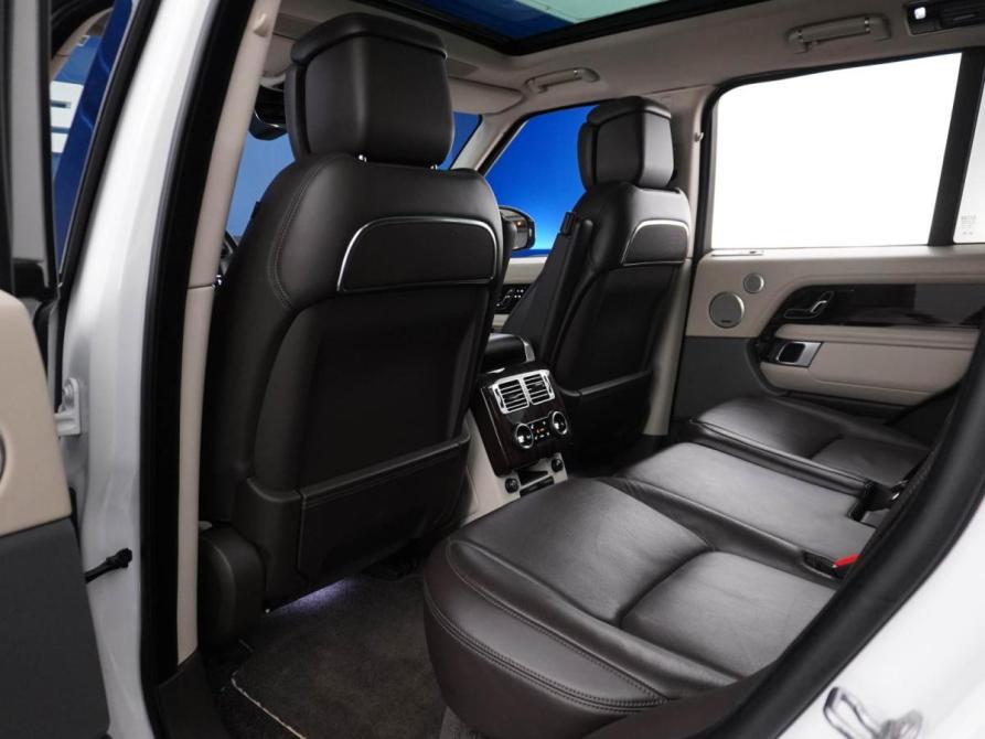Land Rover Range Rover IV Рестайлинг Москва  - изображение 11