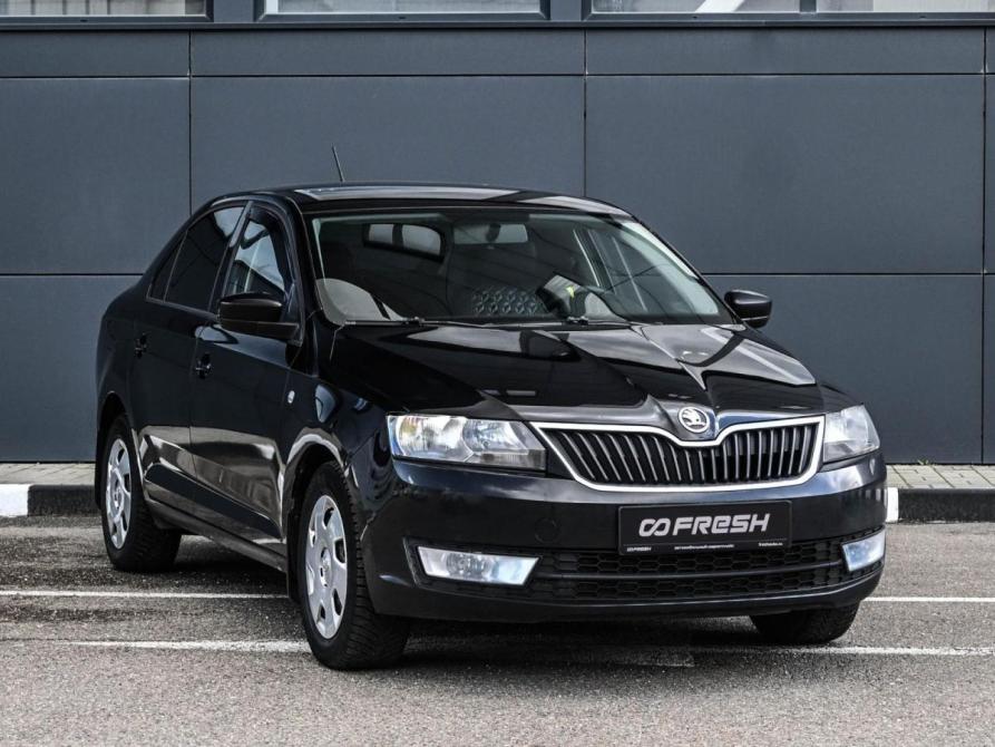 Skoda Rapid I Новороссийск  - изображение 1