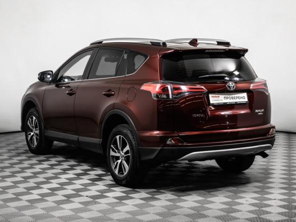 Toyota RAV4 IV (XA40) Рестайлинг с пробегом 2017 года, цена 2 298 000 рублей, 134592 км, внедорожник, Автокод Объявления