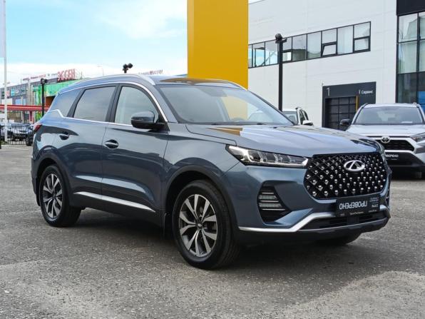 Chery Tiggo 7 Pro I с пробегом 2021 года, цена 1 472 000 рублей, 102142 км, внедорожник, Автокод Объявления