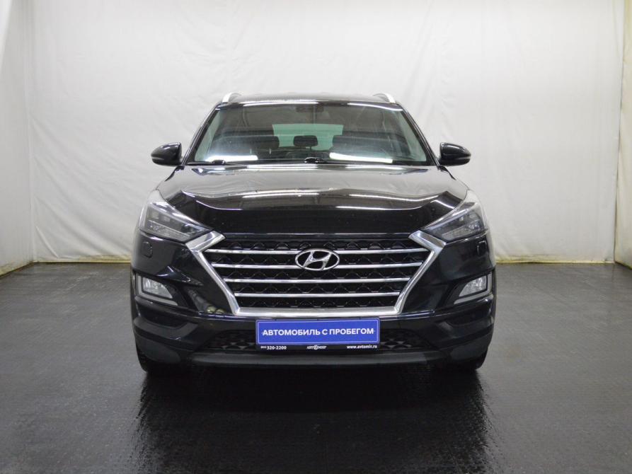 Hyundai Tucson III Рестайлинг Санкт-Петербург  - изображение 2