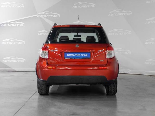 Suzuki SX4 I (Classic) Рестайлинг с пробегом 2011 года, цена 1 220 000 рублей, 127190 км, хэтчбек, Автокод Объявления