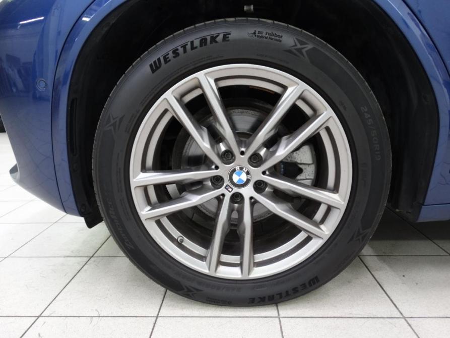 BMW X4 II (G02) Москва  - изображение 20