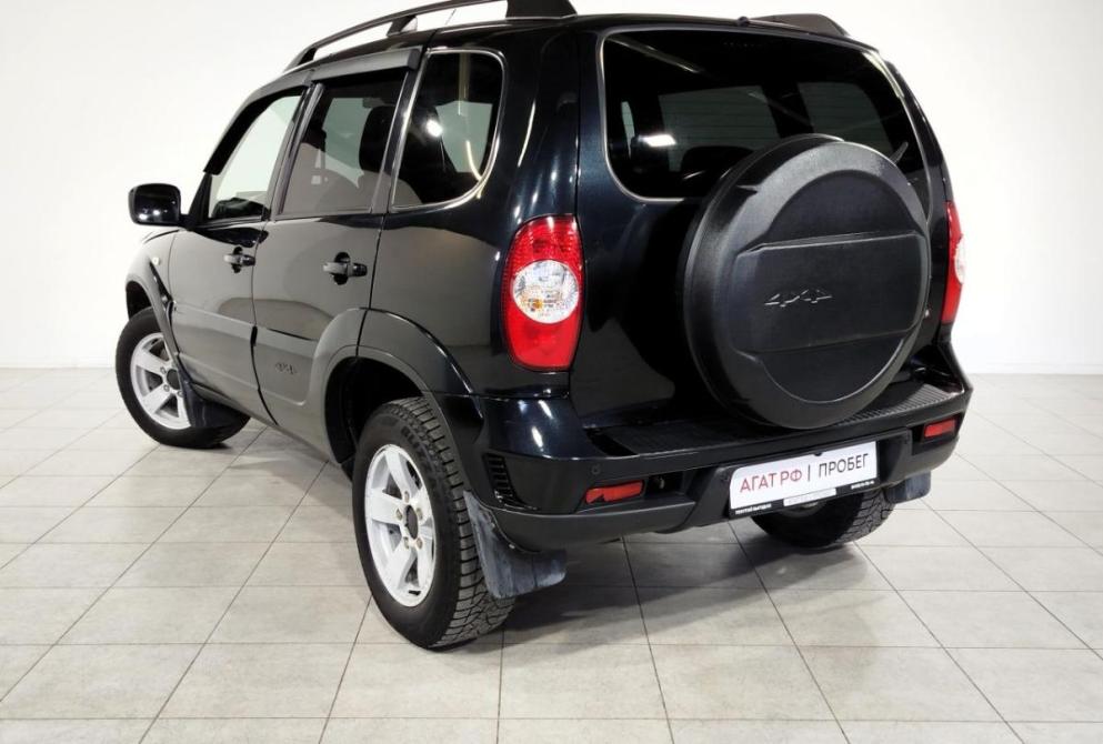 Chevrolet Niva I Рестайлинг Саратов  - изображение 7