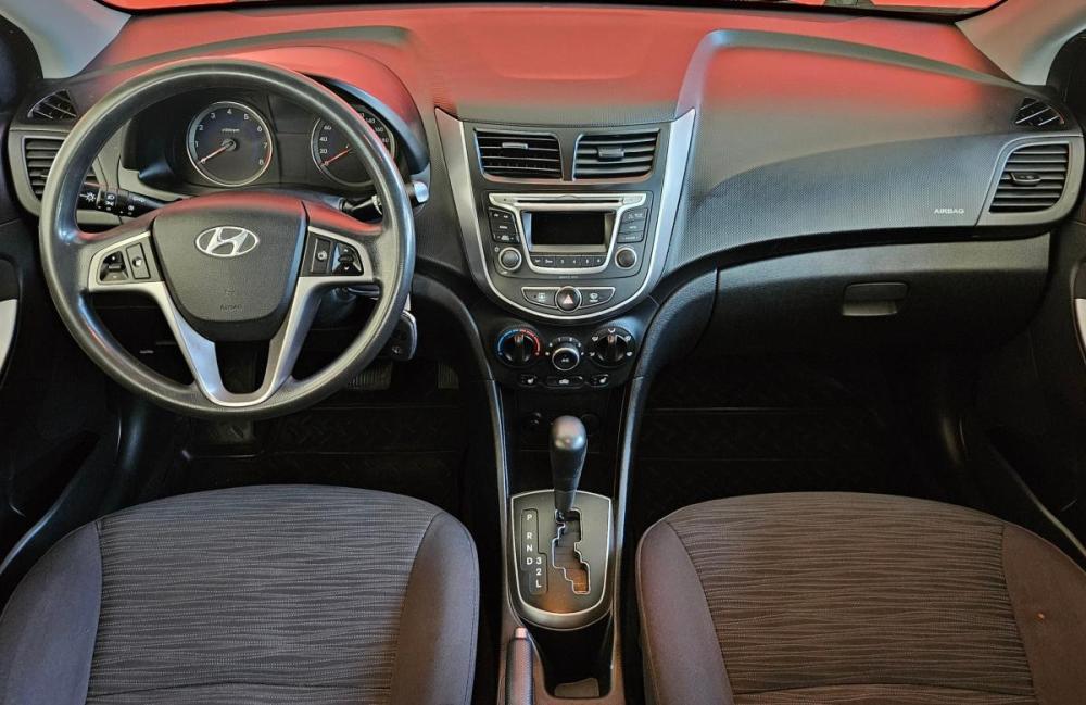 Hyundai Solaris I Рестайлинг Вологда  - изображение 9