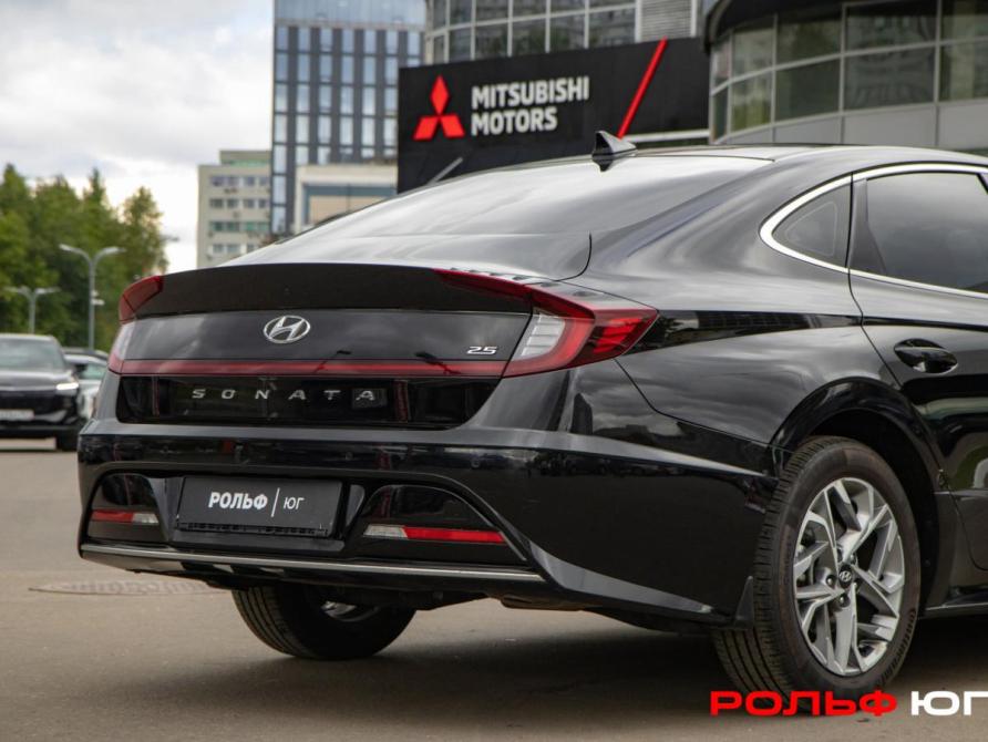 Hyundai Sonata VIII (DN8) Москва  - изображение 19