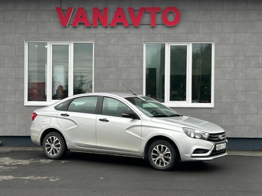 Lada (ВАЗ) Vesta I Альметьевск  - изображение 3