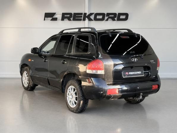 Hyundai Santa Fe Classic с пробегом 2008 года, цена 589 000 рублей, 290275 км, внедорожник, Автокод Объявления