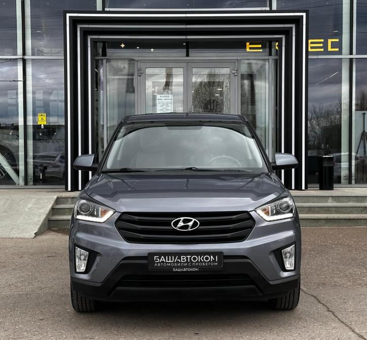Hyundai Creta I Уфа  - изображение 2