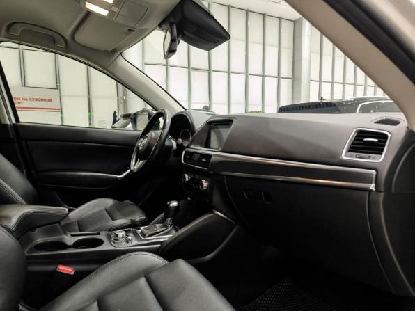 Mazda CX-5 I Рестайлинг с пробегом 2016 года, цена 2 290 000 рублей, 108396 км, внедорожник, Автокод Объявления