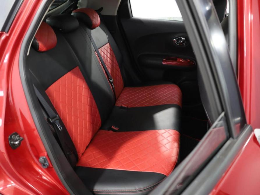 Nissan Juke I Ростов-на-Дону  - изображение 7