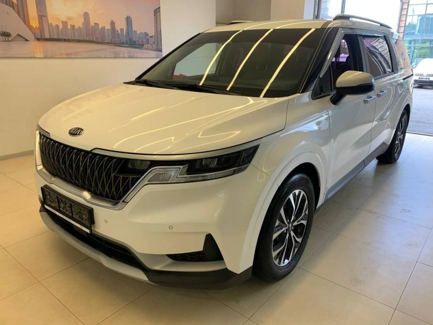 Kia Carnival IV Челябинск  - изображение 1