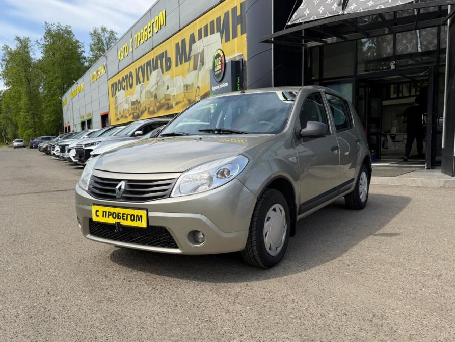 Renault Sandero I Нефтекамск  - изображение 3
