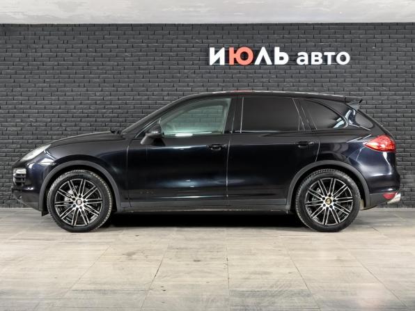 Porsche Cayenne II (958) с пробегом 2010 года, цена 2 160 000 рублей, 184166 км, внедорожник, Автокод Объявления