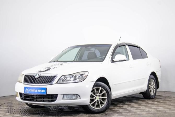Skoda Octavia II (A5) Рестайлинг с пробегом 2012 года, цена 719 000 рублей, 333453 км, лифтбек, Автокод Объявления