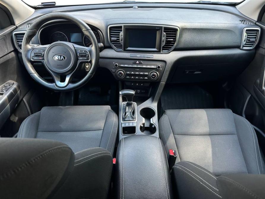 Kia Sportage IV Москва  - изображение 11