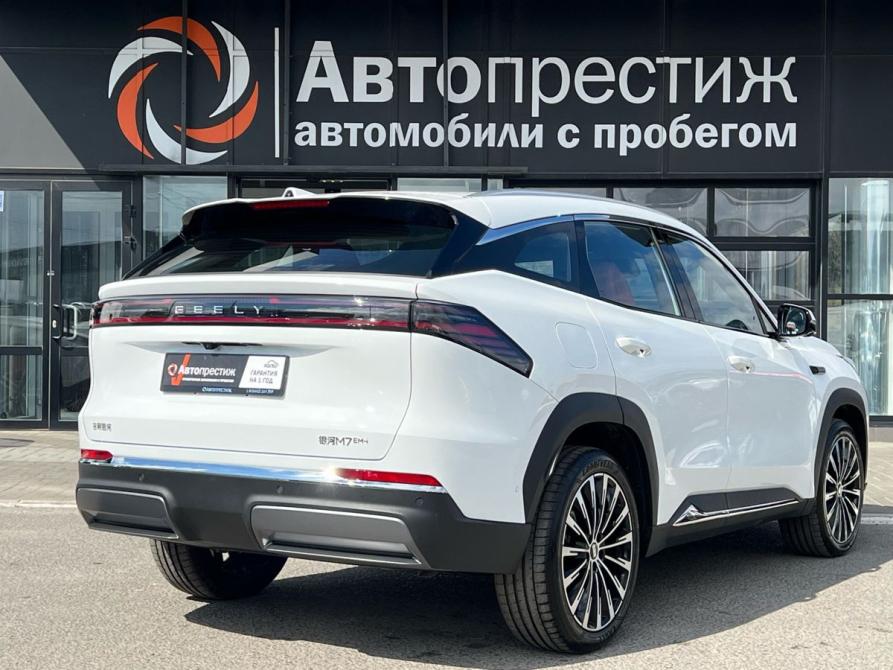 Geely Galaxy Starship 7 Волгоград  - изображение 5
