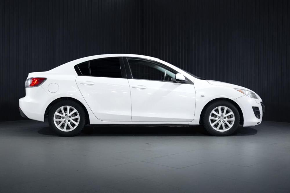 Mazda 3 II (BL) Рестайлинг Тюмень  - изображение 9
