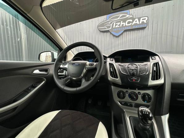 Ford Focus III с пробегом 2013 года, цена 599 000 рублей, 235000 км, хэтчбек, Автокод Объявления