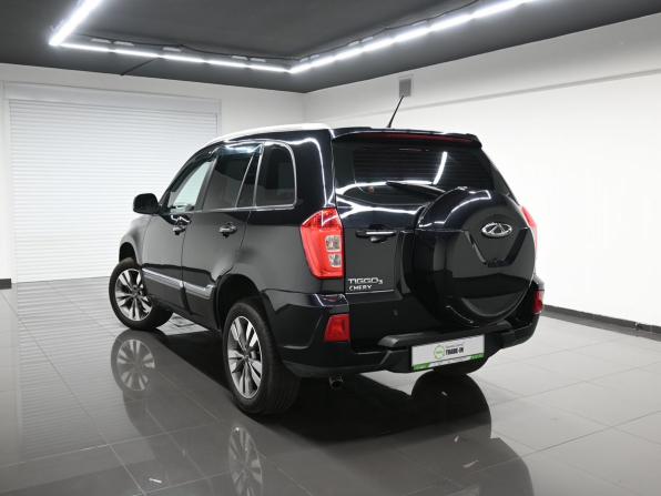 Chery Tiggo 3 I с пробегом 2017 года, цена 845 000 рублей, 108678 км, внедорожник, Автокод Объявления