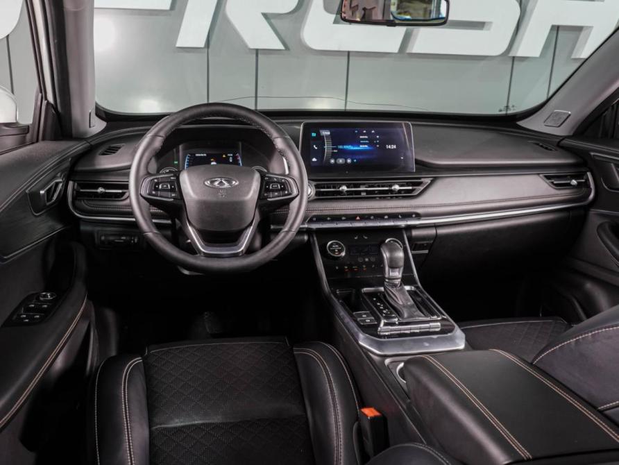 Chery Tiggo 8 I Воронеж  - изображение 6