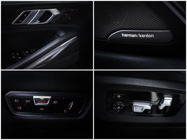 BMW X6 III (G06) с пробегом 2021 года, цена 7 038 000 рублей, 110537 км, внедорожник, Автокод Объявления