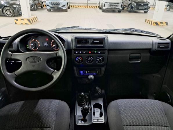 Lada (ВАЗ) Niva Legend с пробегом 2025 года, цена 949 000 рублей, 16000 км, внедорожник, Автокод Объявления