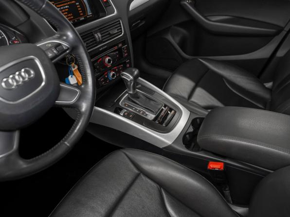 Audi Q5 I (8R) Рестайлинг с пробегом 2016 года, цена 2 500 000 рублей, 141542 км, внедорожник, Автокод Объявления