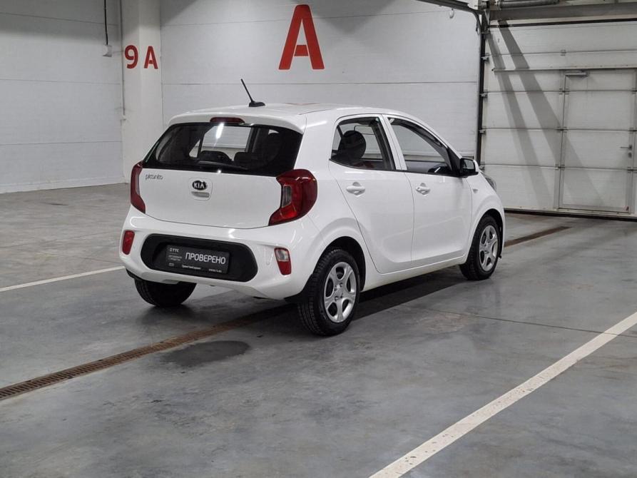 Kia Picanto III Казань  - изображение 6