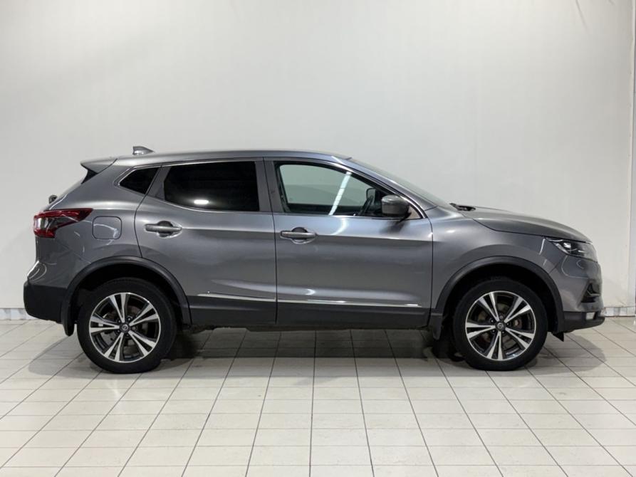 Nissan Qashqai II Рестайлинг Курск  - изображение 4