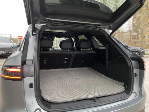 Chery Tiggo 9 I с пробегом 2024 года, цена 3 255 000 рублей, 56244 км, внедорожник, Автокод Объявления