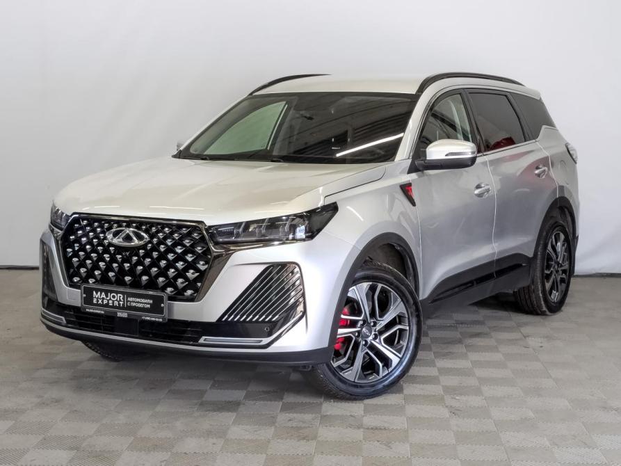 Chery Tiggo 7 Pro Max I Рестайлинг Москва  - изображение 1