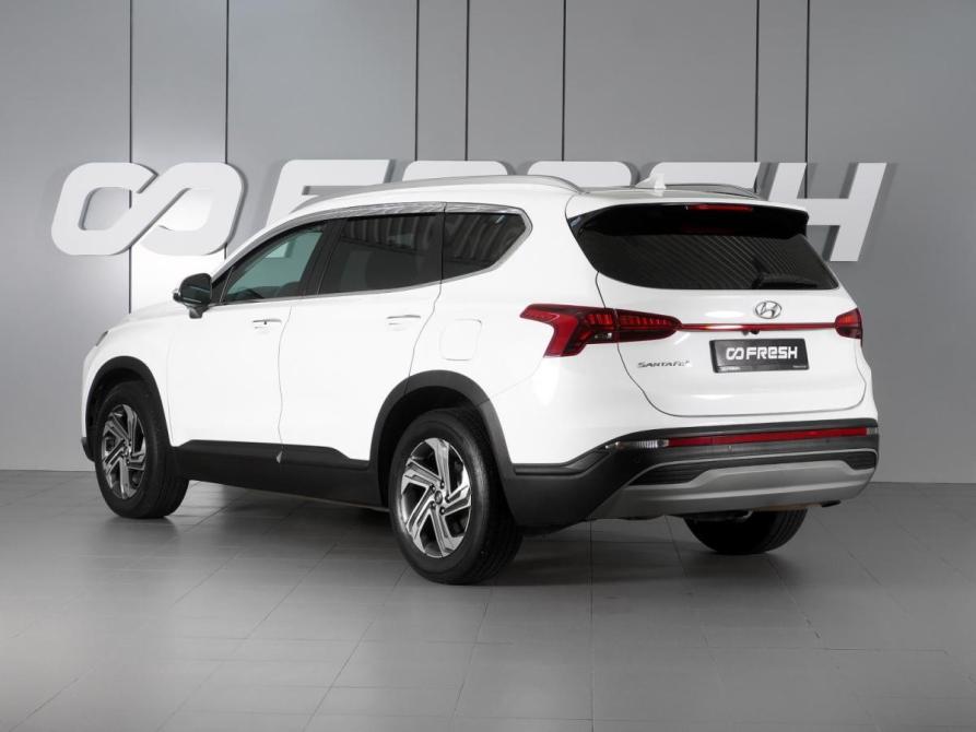Hyundai Santa Fe IV Рестайлинг Минеральные Воды  - изображение 2