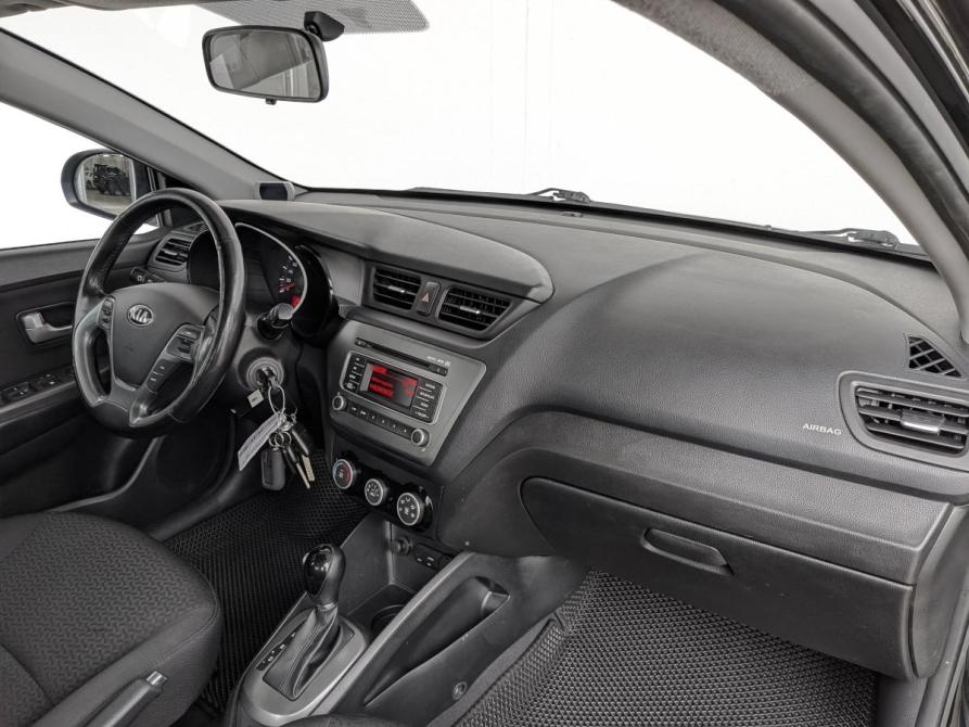 Kia Rio III Рестайлинг Москва  - изображение 13