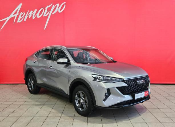 Haval F7x I Рестайлинг с пробегом 2024 года, цена 2 390 000 рублей, 40000 км, внедорожник, Автокод Объявления