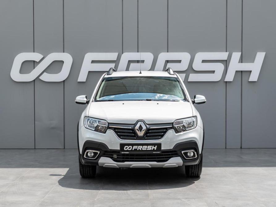 Renault Sandero II Рестайлинг Краснодар  - изображение 3