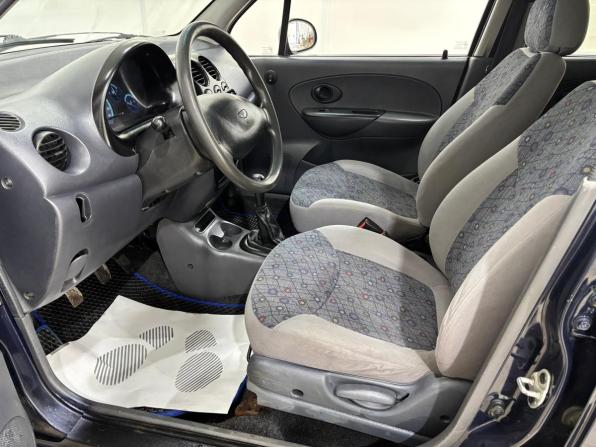 Daewoo Matiz I Рестайлинг с пробегом 2008 года, цена 140 000 рублей, 167870 км, хэтчбек, Автокод Объявления